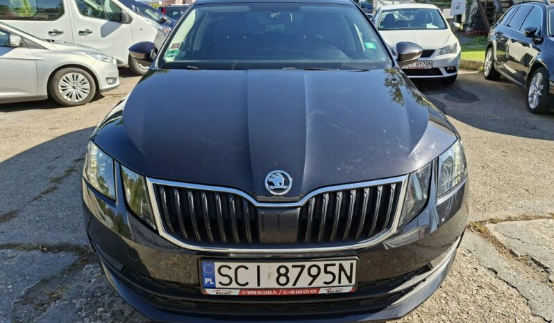 Škoda Octavia Klimatronic 2-stref, DSG, Podgrz. fotele, PDC 2x, Navi, PL Salon full