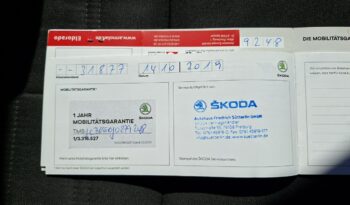 Škoda Octavia Klimatronic 2-stref, DSG, Podgrz. fotele, PDC 2x, Navi, PL Salon full