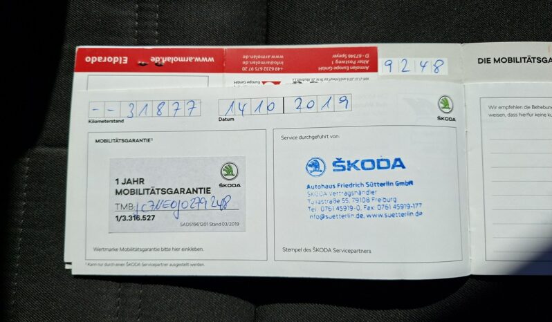 Škoda Octavia Klimatronic 2-stref, DSG, Podgrz. fotele, PDC 2x, Navi, PL Salon full