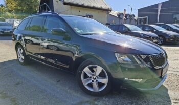 Škoda Octavia Klimatronic 2-stref, DSG, Podgrz. fotele, PDC 2x, Navi, PL Salon full
