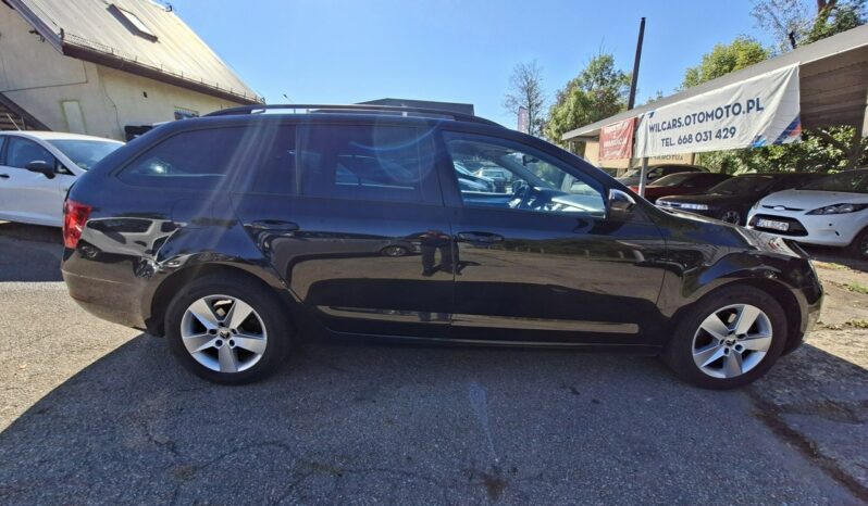Škoda Octavia Klimatronic 2-stref, DSG, Podgrz. fotele, PDC 2x, Navi, PL Salon full