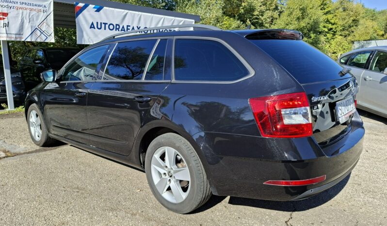 Škoda Octavia Klimatronic 2-stref, DSG, Podgrz. fotele, PDC 2x, Navi, PL Salon full