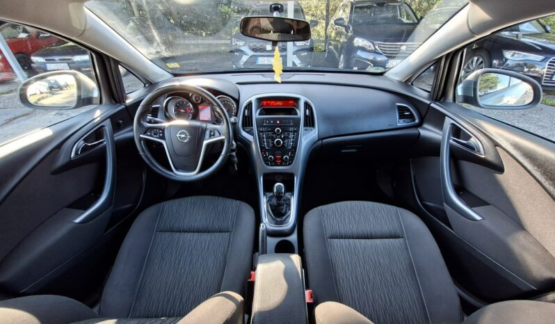 Opel Astra Klimatyzacja, Podgrz. fotele, PDC, Bagażnik rowerowy, Tempomat full