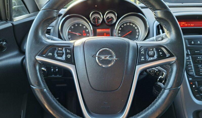 Opel Astra Klimatyzacja, Podgrz. fotele, PDC, Bagażnik rowerowy, Tempomat full