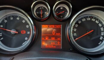 Opel Astra Klimatyzacja, Podgrz. fotele, PDC, Bagażnik rowerowy, Tempomat full