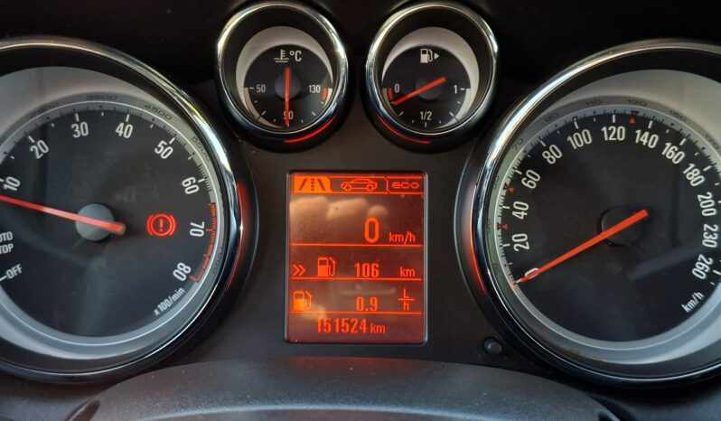 Opel Astra Klimatyzacja, Podgrz. fotele, PDC, Bagażnik rowerowy, Tempomat full