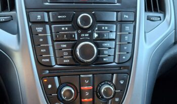 Opel Astra Klimatyzacja, Podgrz. fotele, PDC, Bagażnik rowerowy, Tempomat full