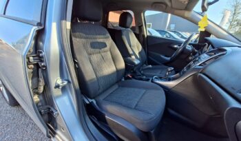 Opel Astra Klimatyzacja, Podgrz. fotele, PDC, Bagażnik rowerowy, Tempomat full