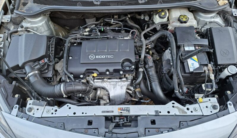 Opel Astra Klimatyzacja, Podgrz. fotele, PDC, Bagażnik rowerowy, Tempomat full