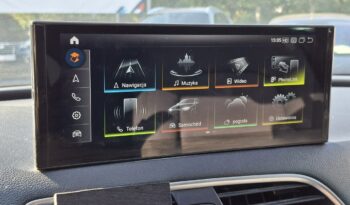 Audi Q3 Klimatronic 2-stref, Podgrz. fotele, CarPlay/AndroidAuto, 2 kpl. kół full