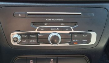 Audi Q3 Klimatronic 2-stref, Podgrz. fotele, CarPlay/AndroidAuto, 2 kpl. kół full