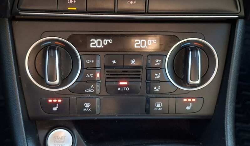 Audi Q3 Klimatronic 2-stref, Podgrz. fotele, CarPlay/AndroidAuto, 2 kpl. kół full