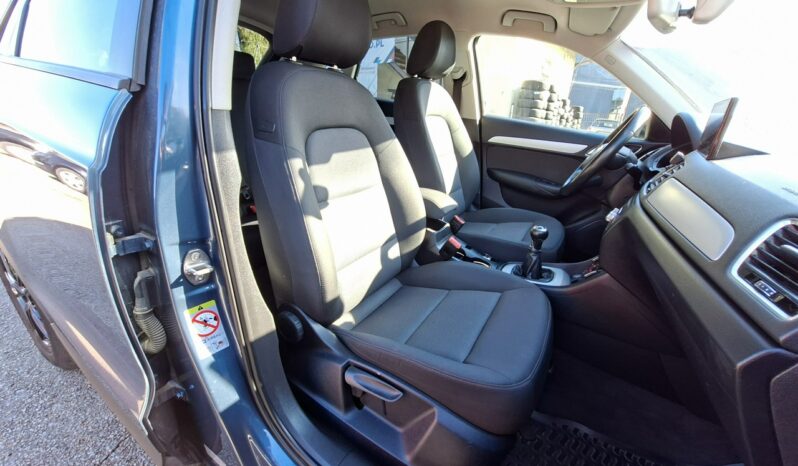 Audi Q3 Klimatronic 2-stref, Podgrz. fotele, CarPlay/AndroidAuto, 2 kpl. kół full
