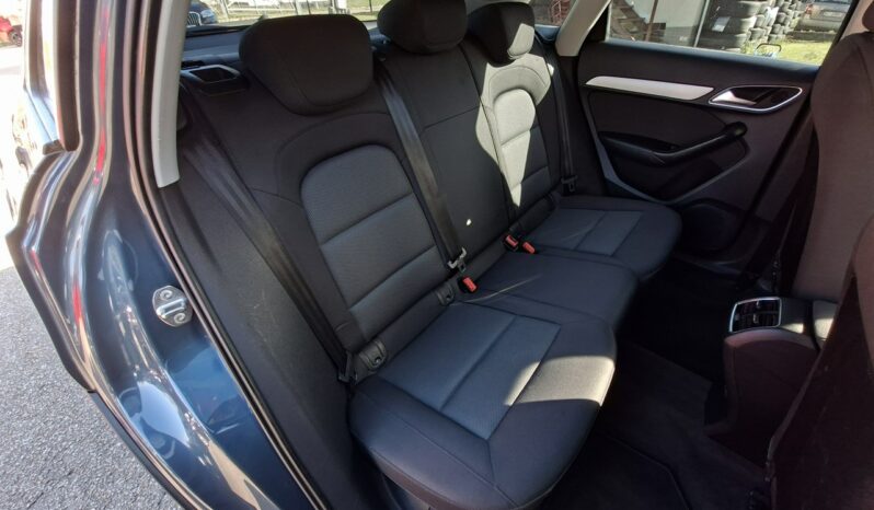 Audi Q3 Klimatronic 2-stref, Podgrz. fotele, CarPlay/AndroidAuto, 2 kpl. kół full
