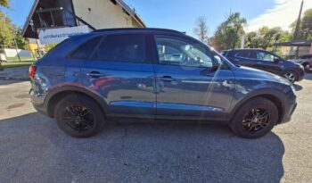 Audi Q3 Klimatronic 2-stref, Podgrz. fotele, CarPlay/AndroidAuto, 2 kpl. kół full