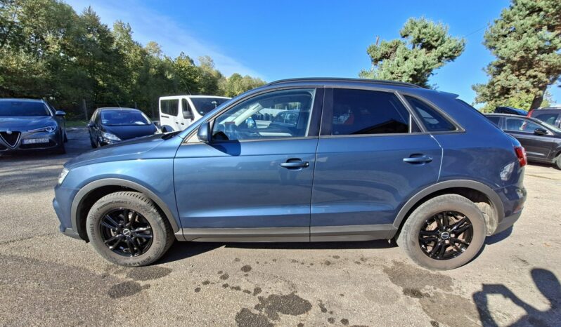 Audi Q3 Klimatronic 2-stref, Podgrz. fotele, CarPlay/AndroidAuto, 2 kpl. kół full