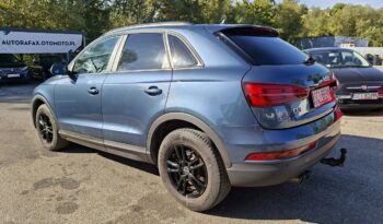Audi Q3 Klimatronic 2-stref, Podgrz. fotele, CarPlay/AndroidAuto, 2 kpl. kół full