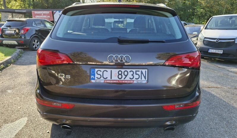 Audi Q5 Klimatronic, Quattro, Tiptronic, Podgrz. fotele, PDC, full