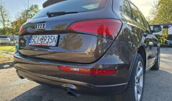 Audi Q5 Klimatronic, Quattro, Tiptronic, Podgrz. fotele, PDC, full