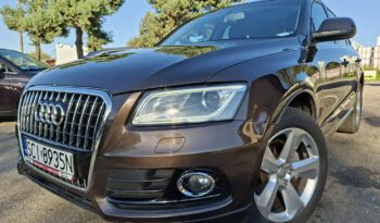 Audi Q5 Klimatronic, Quattro, Tiptronic, Podgrz. fotele, PDC, full