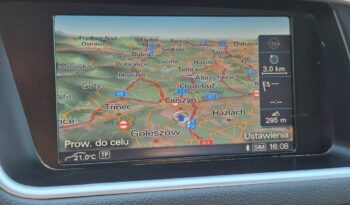 Audi Q5 Klimatronic, Quattro, Tiptronic, Podgrz. fotele, PDC, full