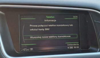 Audi Q5 Klimatronic, Quattro, Tiptronic, Podgrz. fotele, PDC, full