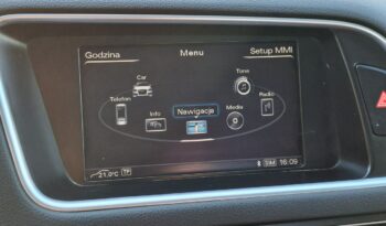 Audi Q5 Klimatronic, Quattro, Tiptronic, Podgrz. fotele, PDC, full