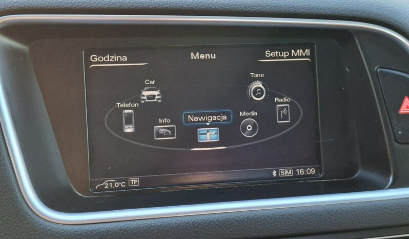 Audi Q5 Klimatronic, Quattro, Tiptronic, Podgrz. fotele, PDC, full
