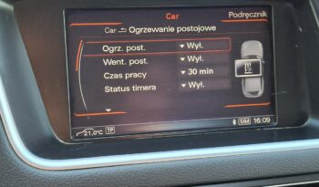 Audi Q5 Klimatronic, Quattro, Tiptronic, Podgrz. fotele, PDC, full