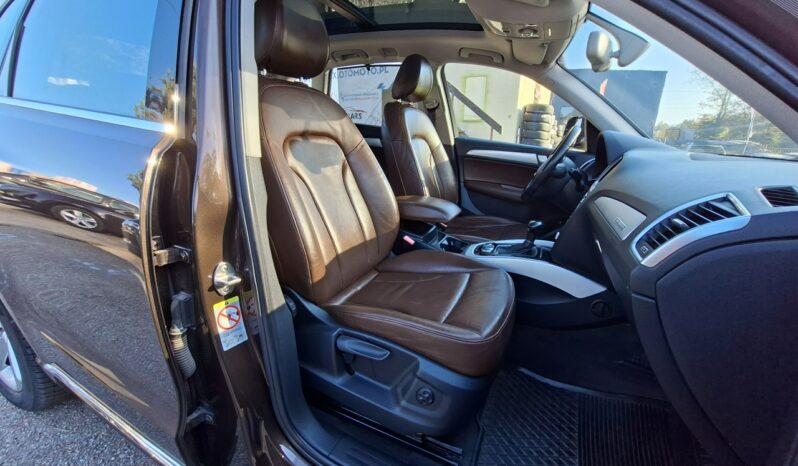 Audi Q5 Klimatronic, Quattro, Tiptronic, Podgrz. fotele, PDC, full