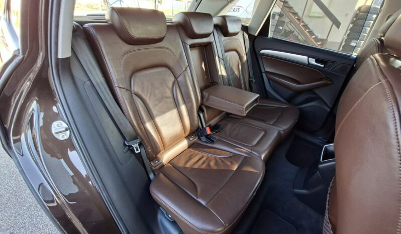 Audi Q5 Klimatronic, Quattro, Tiptronic, Podgrz. fotele, PDC, full