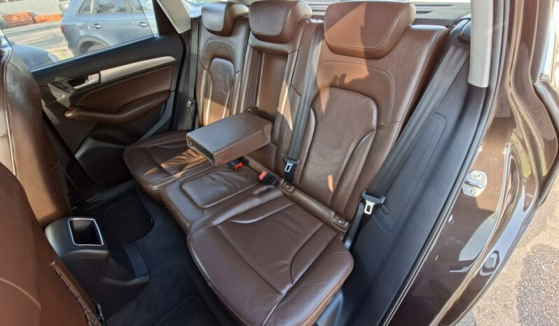 Audi Q5 Klimatronic, Quattro, Tiptronic, Podgrz. fotele, PDC, full