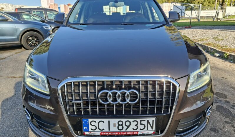 Audi Q5 Klimatronic, Quattro, Tiptronic, Podgrz. fotele, PDC, full
