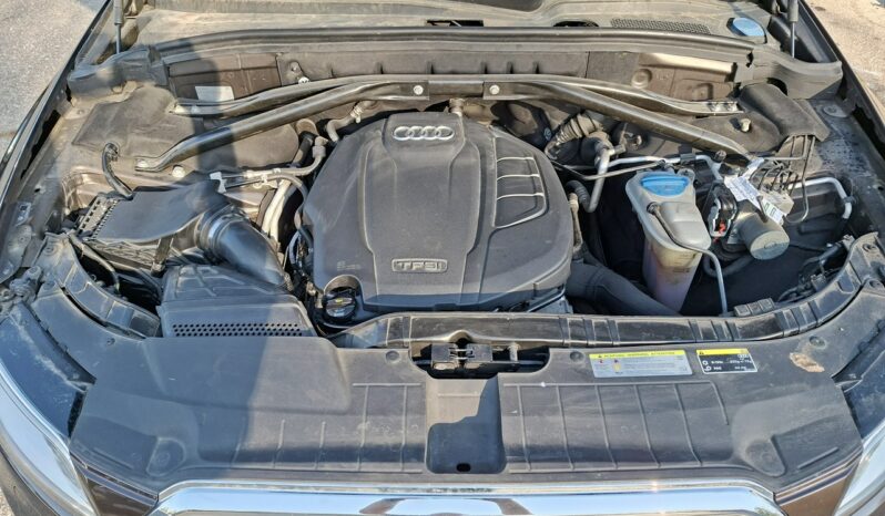 Audi Q5 Klimatronic, Quattro, Tiptronic, Podgrz. fotele, PDC, full