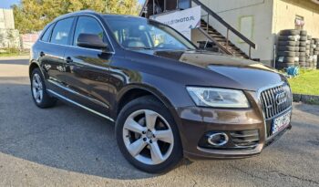 Audi Q5 Klimatronic, Quattro, Tiptronic, Podgrz. fotele, PDC, full