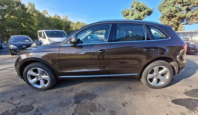 Audi Q5 Klimatronic, Quattro, Tiptronic, Podgrz. fotele, PDC, full