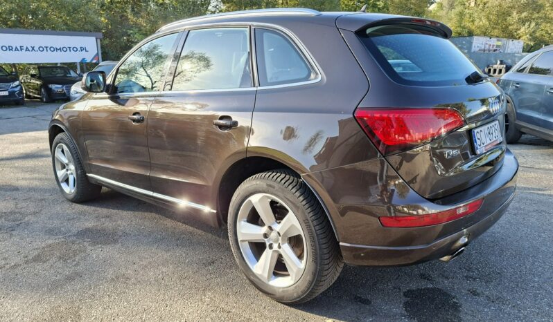 Audi Q5 Klimatronic, Quattro, Tiptronic, Podgrz. fotele, PDC, full