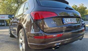Audi Q5 Klimatronic, Quattro, Tiptronic, Podgrz. fotele, PDC, full