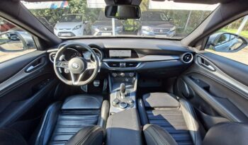 Alfa Romeo Stelvio Klimatronic 2-stref, Podgrz. fotele + kierownica, PL Salon, PDC 2x full