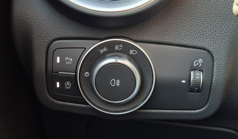 Alfa Romeo Stelvio Klimatronic 2-stref, Podgrz. fotele + kierownica, PL Salon, PDC 2x full