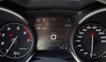 Alfa Romeo Stelvio Klimatronic 2-stref, Podgrz. fotele + kierownica, PL Salon, PDC 2x full
