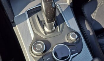 Alfa Romeo Stelvio Klimatronic 2-stref, Podgrz. fotele + kierownica, PL Salon, PDC 2x full