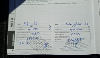 Alfa Romeo Stelvio Klimatronic 2-stref, Podgrz. fotele + kierownica, PL Salon, PDC 2x full
