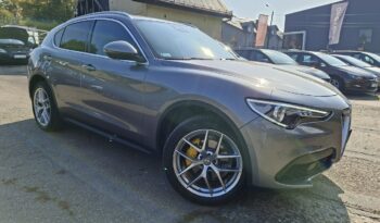 Alfa Romeo Stelvio Klimatronic 2-stref, Podgrz. fotele + kierownica, PL Salon, PDC 2x full