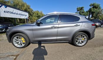 Alfa Romeo Stelvio Klimatronic 2-stref, Podgrz. fotele + kierownica, PL Salon, PDC 2x full