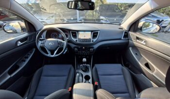 Hyundai Tucson Klimatronic 2-stref, Podgrz. fotele, Hak, PDC, Kamera cofania, Navi full