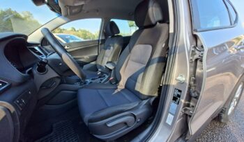 Hyundai Tucson Klimatronic 2-stref, Podgrz. fotele, Hak, PDC, Kamera cofania, Navi full