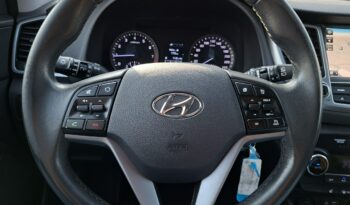 Hyundai Tucson Klimatronic 2-stref, Podgrz. fotele, Hak, PDC, Kamera cofania, Navi full