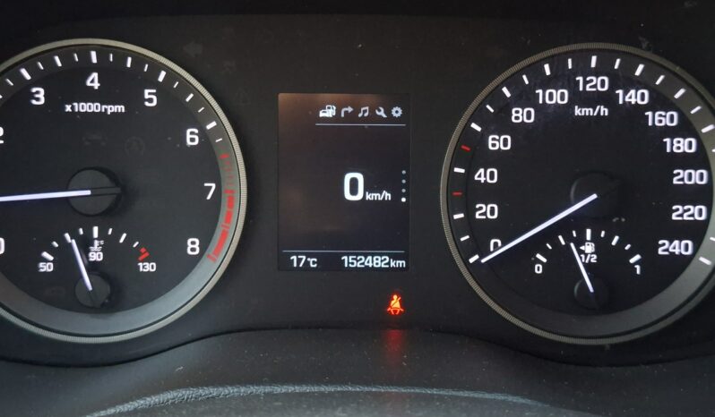 Hyundai Tucson Klimatronic 2-stref, Podgrz. fotele, Hak, PDC, Kamera cofania, Navi full