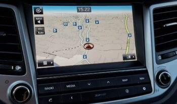 Hyundai Tucson Klimatronic 2-stref, Podgrz. fotele, Hak, PDC, Kamera cofania, Navi full